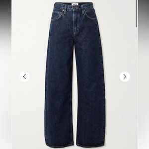 AGOLDE Low Curve Jean